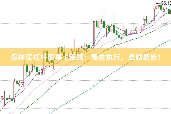 怎样买杠杆股票 E策略：高效执行，卓越增长！