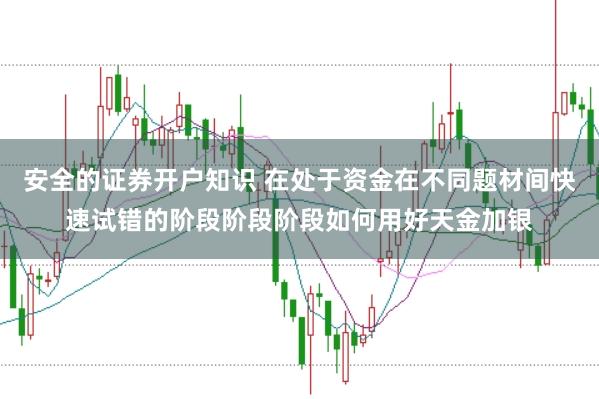 安全的证券开户知识 在处于资金在不同题材间快速试错的阶段阶段阶段如何用好天金加银