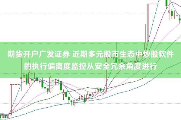 期货开户广发证券 近期多元股市生态中炒股软件的执行偏离度监控从安全冗余角度进行