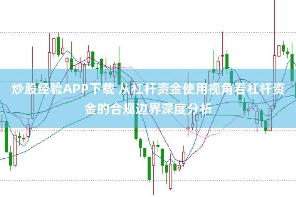 炒股经验APP下载 从杠杆资金使用视角看杠杆资金的合规边界深度分析