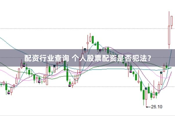 配资行业查询 个人股票配资是否犯法？